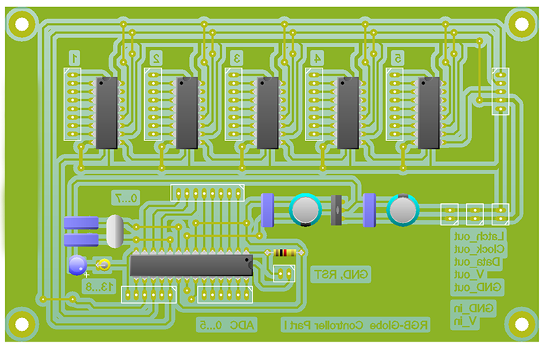 PCB Front